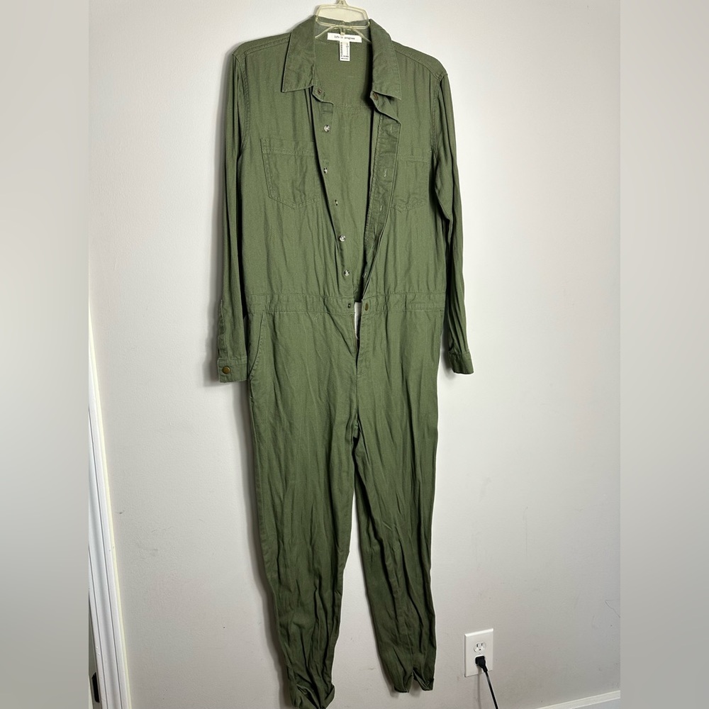 Aviator Jumpsuit size L